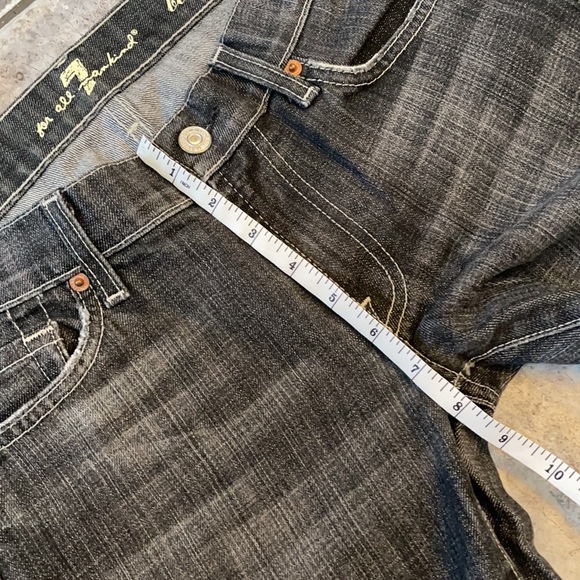 7 for All Mankind Bootcut Jeans - Picture 8 of 10